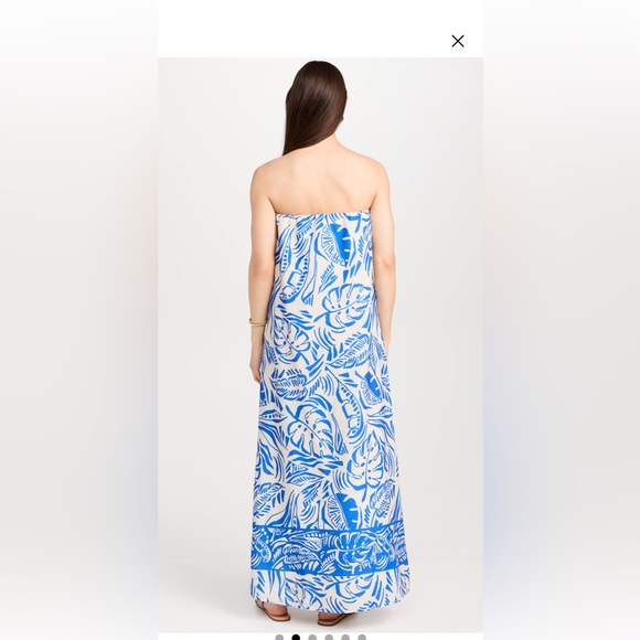 Seven Wonders Santino Maxi Dress - Picture 4 of 6